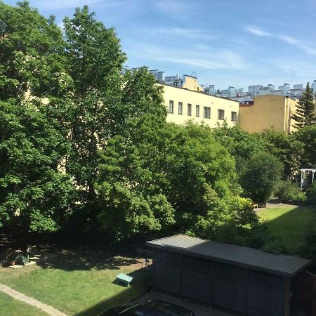 Ullanlinna Studio Helsinki Ngoại thất bức ảnh