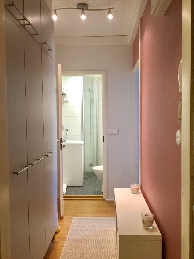 Ullanlinna Studio Helsinki Ngoại thất bức ảnh
