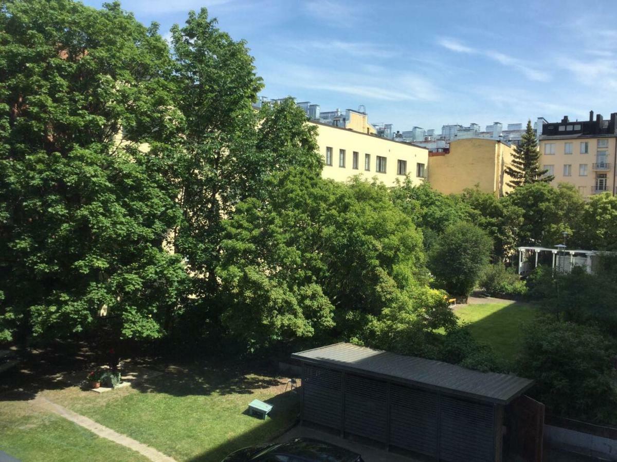 Ullanlinna Studio Helsinki Ngoại thất bức ảnh